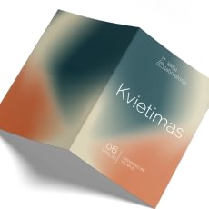 Kvietimai į įmonės renginius