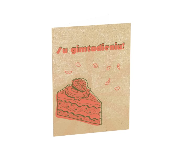 Gimtadienio atvirukai