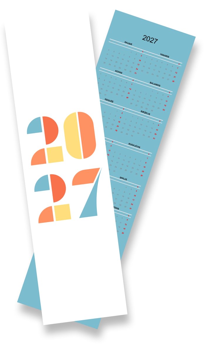 Calendar bookmarks