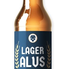 Alaus etiketės