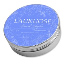 Lipnios etiketės kosmetikai ir farmacijai