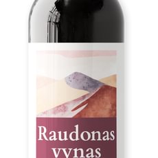 Vyno etiketės