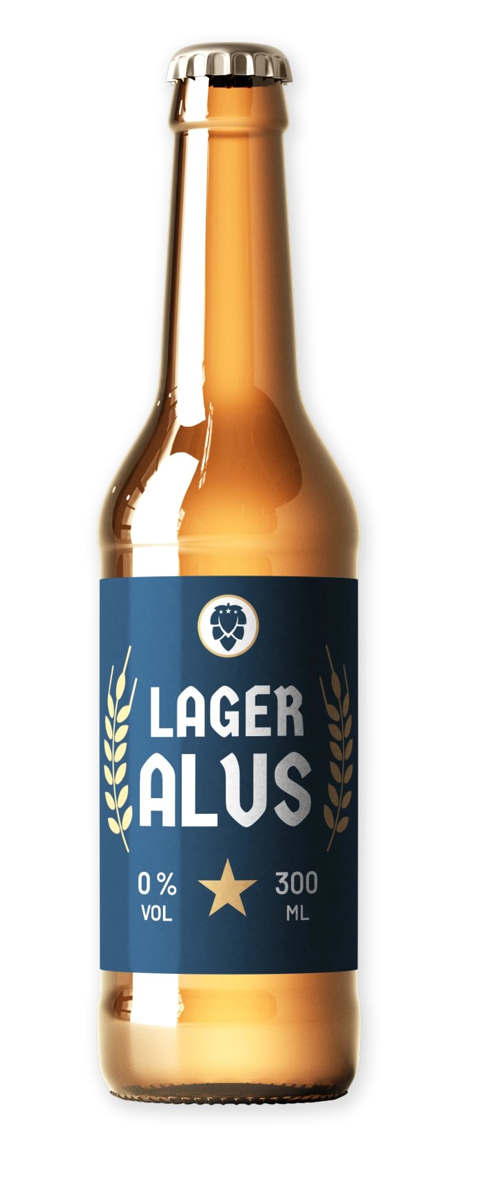 Alaus etiketės