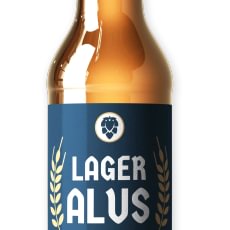 Alaus etiketės
