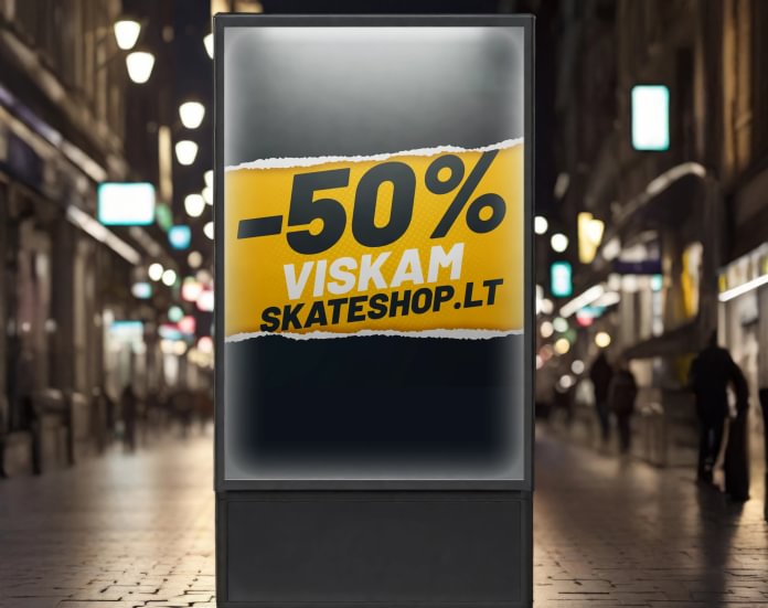 Posters for Light Boxes