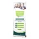 Mobile One-Sided Roll-up Banner