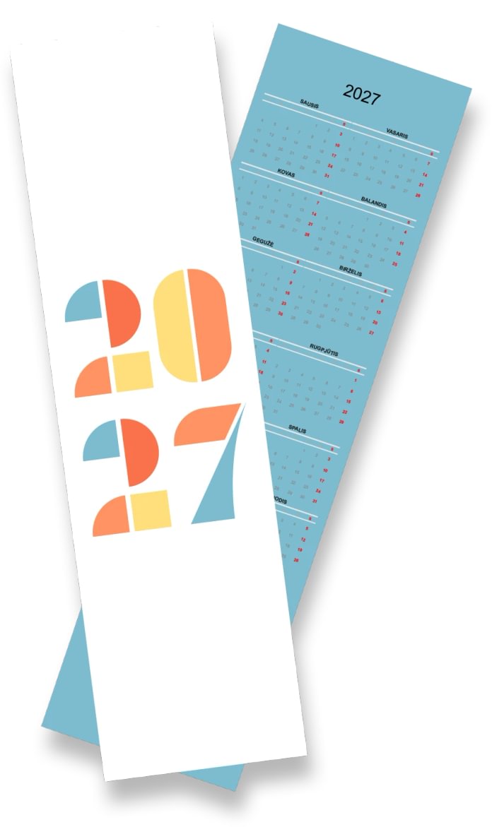 Calendar bookmarks
