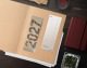 Calendar bookmarks
