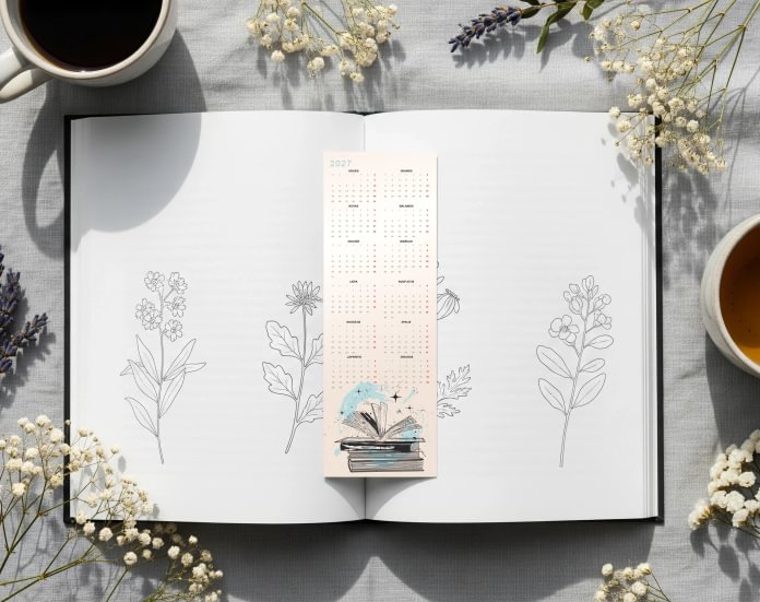 Calendar bookmarks
