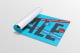 Large Format Paper Posters (A2-A0)