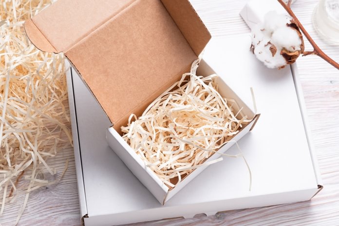 Crinkle Cut Paper Shred Filler