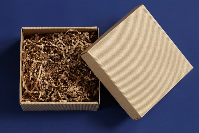 Crinkle Cut Paper Shred Filler