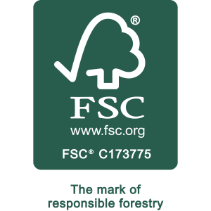 FSC® sertifikatas logo